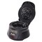 National Presto Presto 1 waffle Semi-Gloss Black Plastic Waffle Bowl Maker 03500 - alternate 3